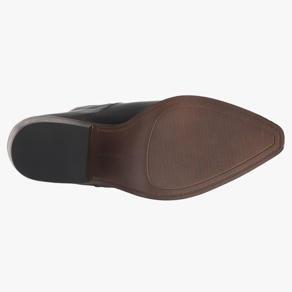 NWT Lucky Brand Wallinda Bootie - Picture 6 of 16